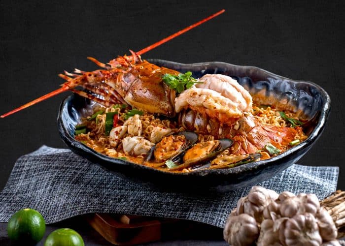 Jumbo Lobster